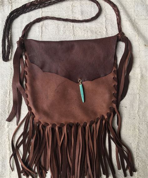 Deerskin bags 